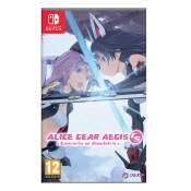 Alice Gear Aegis CS: Concerto of Simulatrix (SWITCH)