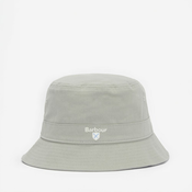 Šešir pastelne boje Barbour Cascade Bucket Hat — Forest Fog - M