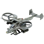 DISNEY Avatar 1 World of Pandora AT-99 Scorpion Gunship Vehicle & RDA Pilot Deluxe Action Figure, (20498949)