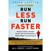 Runner's World Run Less, Run Faster
