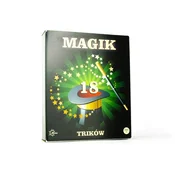 shumee Komplet 18 trikov za malega čarovnika ABINO