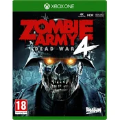 Zombie Army 4 Dead War (XBOX ONE) - rabljeno