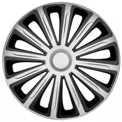 SUMEX Univerzalne ratkapne 14 alaska-silver-black abs set
