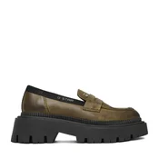 Čevlji brez vezalk G-Star Raw CEO-WI34-JOSIA-04 Zelena