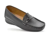 NW ČEVLJI, (H00960_BLACK-38)