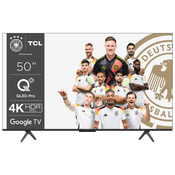 TCL 50T7B 4K QLED Google TV 126 cm (50)  