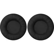 AIAIAI E08 Alcantara Ušesne blazinice za slušalke Black 2 kos (Kot novo)