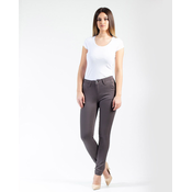 Denistar Ženske pantalone 200-369-4, Regular, Sive