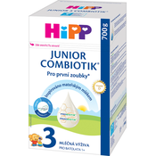 HiPP Mlieko batolacie HiPP 3 Junior Combiotik® od uk. 1. roka 700 g