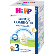 HiPP Mlieko batoľacie HiPP 3 Junior Combiotik® od uk. 1. roka 700 g