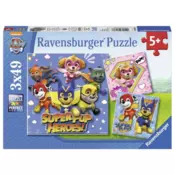 Ravensburger puzzle (slagalice) - Paw Patrol