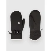 Roxy Jetty Solid Kids smučarske rokavice true black