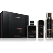 Amber Oud Private Edition - EDP 75 ml + EDP 30 ml + tančica za telo 250 ml