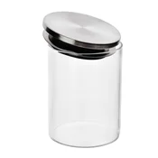 Mondex Skozi s Kozarec Steklo MODERN KITCHEN 7x7x8,5 cm ???????? 1 kos, (5000191687)