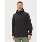 CMP Vodootporna jakna 34Z5437 Siva Regular Fit