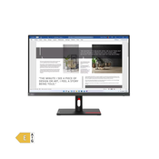 LENOVO ThinkVision S27i-30 68,58 cm (27) FHD IPS WLED LCD HDMI/VGA monitor