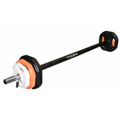 TOORX body pump set BPS 20 kg
