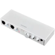 Arturia Minifuse 4 White | Usb-c Audio Interface