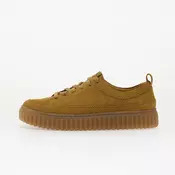 Sneakers Clarks Torhill Lace Ochre Suede EUR 42