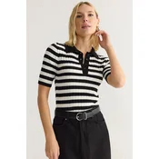 Ženska polo majica Trendyol Knitwear