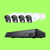 Reolink RLK8-800B4 – komplet za video nadzor, 8MP