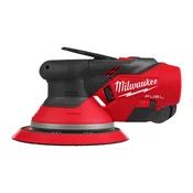 Milwaukee M12 FROS5-0 150mm Orbitalni brusilnik - Akumulatorsko - 12 V - Ne - Ne