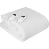 Camry heating pad with timer 160x180cm