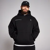 MP Mens Origin Lift Club Oversized Graphic Hoodie - Black - S