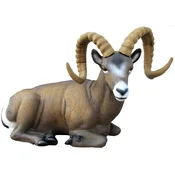 SRT 3D TARČA ŽIVALI ROCKY MOUNTAIN OVCA LEŽEČA