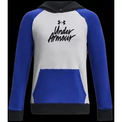 Mikica s kapuco Under Armour Rival Fleece Script Colorblock