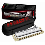 HOHNER ustna harmonika MARINE BAND THUNDERBIRD A M201173