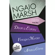 Vintage Murder / Death in Ecstasy / Artists in Crime