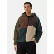 Element Prehodna jakna Wolfe Sherpa ELYJK00225 Rjava Regular Fit