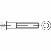 TOOLCRAFT TO-5442222 vijci s cilindričnom glavom 125 mm 102 mm unutarnji šesterostrani 83912 čelik A5 10 St.