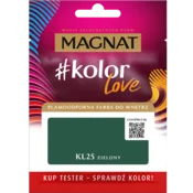 shumee Magnat #kolorLove test KL25 zelena 25 ml