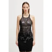 Rick Owens Lilies bluza z naramnicami ženska Basic