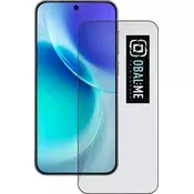OBAL:ME 5D kaljeno steklo za Vivo X300 črno