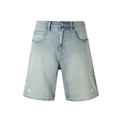 HOLLISTER Traperice svijetloplava