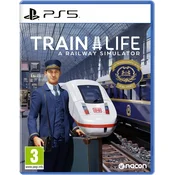 Train Life A Railway Simulator (PS5)