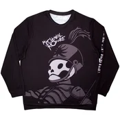My Chemical Romance Pepe (Sleeve Print) Black XL Majica