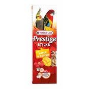 Prestige krekerji za srednje velike papige mango & šipek 2 kosa