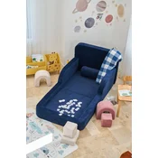 ATELIER DEL SOFA Deciji krevet Funbed Single Navy Blue
