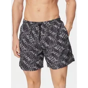 Emporio Armani Kopalne hlače EM000688 AF20442 FC026 Črna Regular Fit