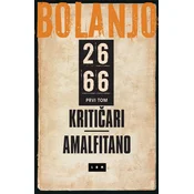 2666: Kriticari/Amalfitano - I tom