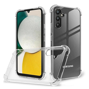 Prozoren TPU ovitek z dodatno zaščito robov Opticase X by Optishield© za Samsung Galaxy A15