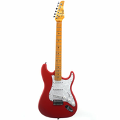 VAKER VST-14-RD Elektricna gitara