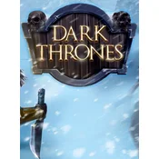 Funbox Media Game Key Dark Thrones (Europa)