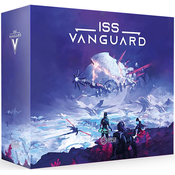 Društvena igra ISS Vanguard - strateška
