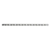 Veriga SRAM Force E1 Flattop, 12/13 prestav, 126 členov, srebrna ()