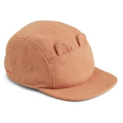 liewood® kapa s šiltom reese mr bear tuscany rose
